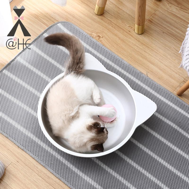 HE Summer Cooling Pet Bed Cat Round Sleeping Mat Comfortable Portable Cat Supplies Pot Shape Nest Aluminum Pot
HE Summer Cooling Pet Bed Cat Round Sleeping Mat Comfortable Portable Cat Supplies Pot Shape Nest Aluminum Pot