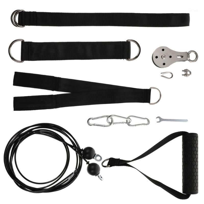 1pc Triceps Extension Equipment Triceps Extension Pulley System Arm Exercise Tool Fitness Equipment for Gym1
1pc Triceps Extension Equipment Triceps Extension Pulley System Arm Exercise Tool Fitness Equipment for Gym1