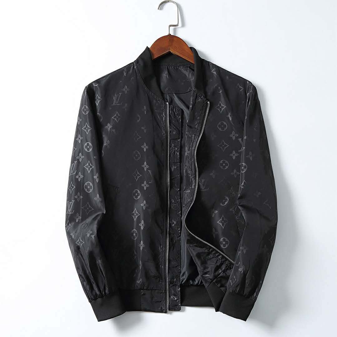 2020 Wholesale hot-selling men's jacket new fashion men's thin casual jacket spring and autumn windbreaker coat coat sports windbreaker men, Black;brown
2020 Wholesale hot-selling men's jacket new fashion men's thin casual jacket spring and autumn windbreaker coat coat sports windbreaker men, Black;brown