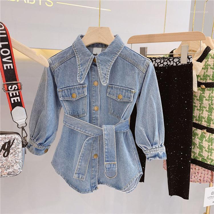 Girls Jeans Coats 2020 Autumn Baby Girls Denim Jackets Long Style Children's Clothes Toddler Jeans Jackets and Outerwear1, Blue
Girls Jeans Coats 2020 Autumn Baby Girls Denim Jackets Long Style Children's Clothes Toddler Jeans Jackets and Outerwear1, Blue