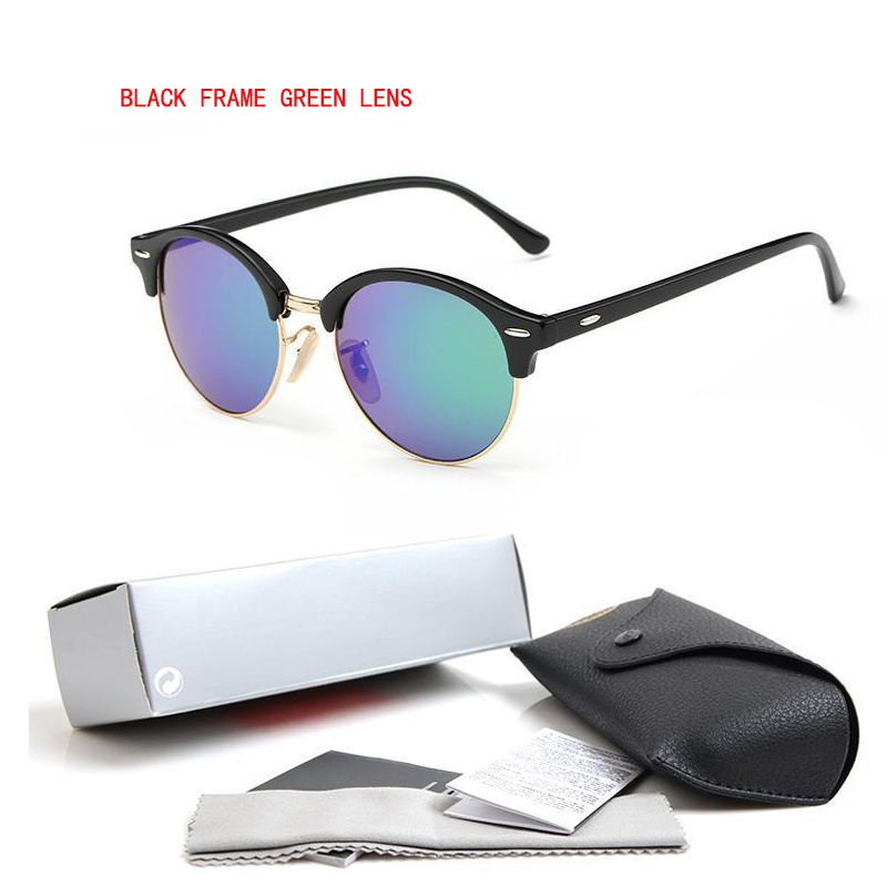 2021 Fashion Classical Round Women Brand Designer Sunglasses Colored Lenses Men Driving Glasses Oculos Goggles eyewear
2021 Fashion Classical Round Women Brand Designer Sunglasses Colored Lenses Men Driving Glasses Oculos Goggles eyewear