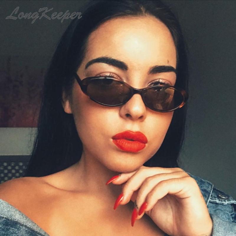 LongKeeper Vintage Oval Sunglasses Women Retro Gradient Sun Glasses Luxury Eyewear Brand Designer UV400 Oculos Feminino
LongKeeper Vintage Oval Sunglasses Women Retro Gradient Sun Glasses Luxury Eyewear Brand Designer UV400 Oculos Feminino