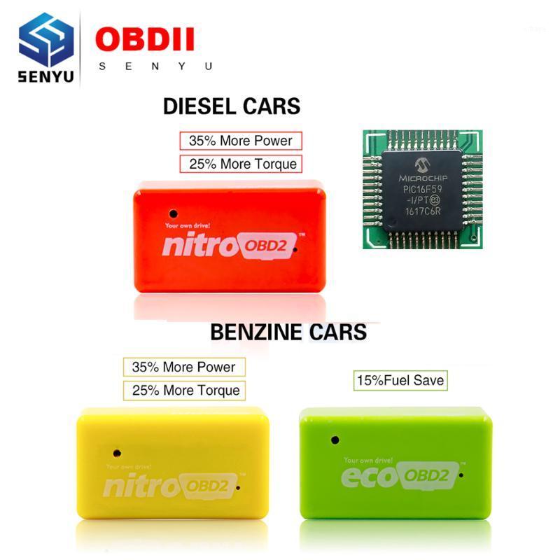 ECO Nitro OBD2 For Benzine/Diesel Cars with ECU Chip Improve Engine Power and Save fuel With ECU Chip Tuning Box Diagnostic Tool1
ECO Nitro OBD2 For Benzine/Diesel Cars with ECU Chip Improve Engine Power and Save fuel With ECU Chip Tuning Box Diagnostic Tool1
