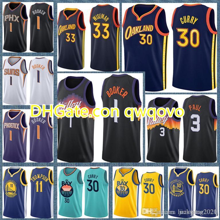 Stephen 30 Curry James 33 Wiseman Golden State Warriors Jerseys Chris 3 Paul Devin 1 Booker Charles 34 Barkley Basketball Jersey, Black;red
Stephen 30 Curry James 33 Wiseman Golden State Warriors Jerseys Chris 3 Paul Devin 1 Booker Charles 34 Barkley Basketball Jersey, Black;red