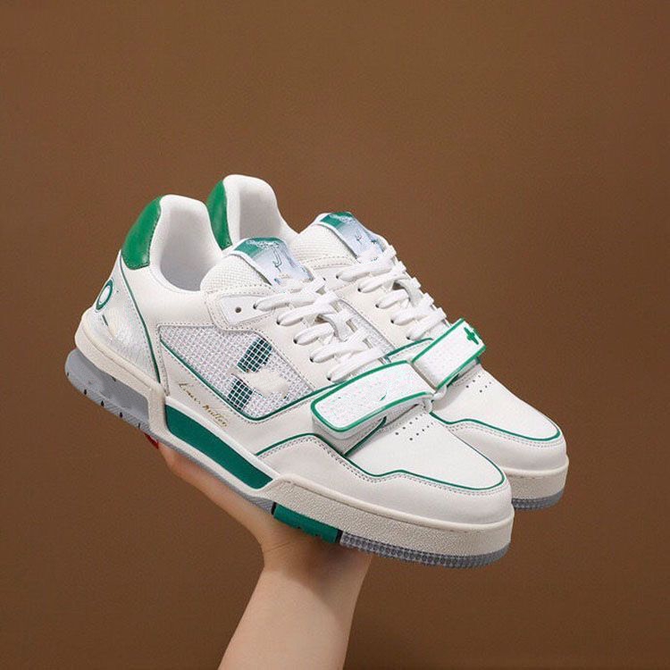 Luxury trainer sneakers fashion brand men Designer shoes Genuine leather sneaker Size 35-45 RXmmaaPP00019
Luxury trainer sneakers fashion brand men Designer shoes Genuine leather sneaker Size 35-45 RXmmaaPP00019