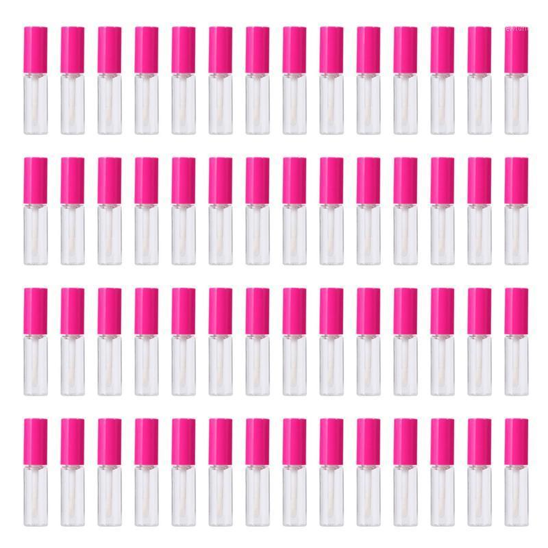 100 Pcs 8ml Lip Gloss Bottle Lip Glaze Bottle Brillant Container DIY Accessories with Cover for Ladies Girls (Rosy)1
100 Pcs 8ml Lip Gloss Bottle Lip Glaze Bottle Brillant Container DIY Accessories with Cover for Ladies Girls (Rosy)1