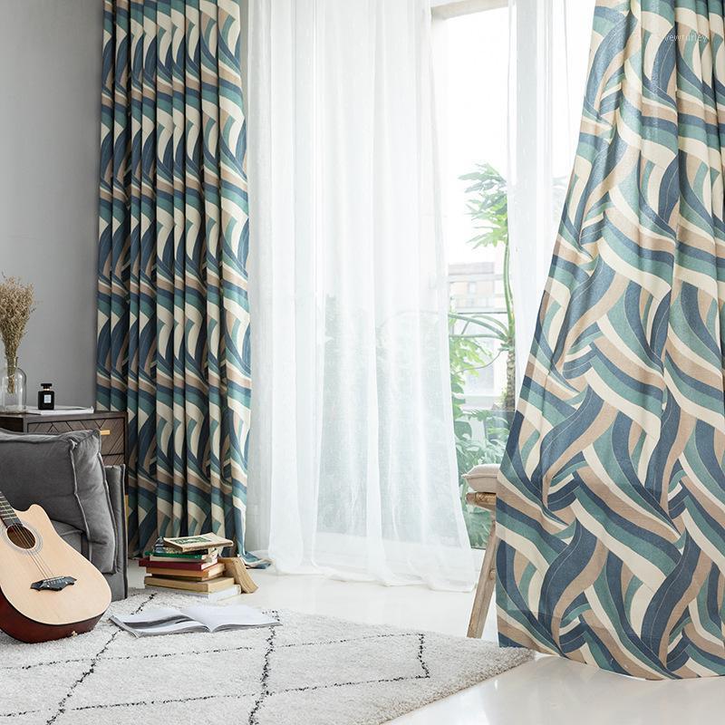 Modern Minimalist Curtains for Living Dining RoomBedroom EuropeanPolyester Printed Fabric Curtain Finished Product Customization1, Tulle
Modern Minimalist Curtains for Living Dining RoomBedroom EuropeanPolyester Printed Fabric Curtain Finished Product Customization1, Tulle