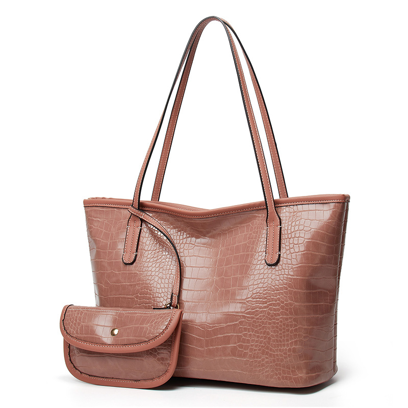 HBP composite bag messenger bag handbag purse new Designer bag high quality fashion Crocodile pattern Two in one combo Casual, Champagne
HBP composite bag messenger bag handbag purse new Designer bag high quality fashion Crocodile pattern Two in one combo Casual, Champagne