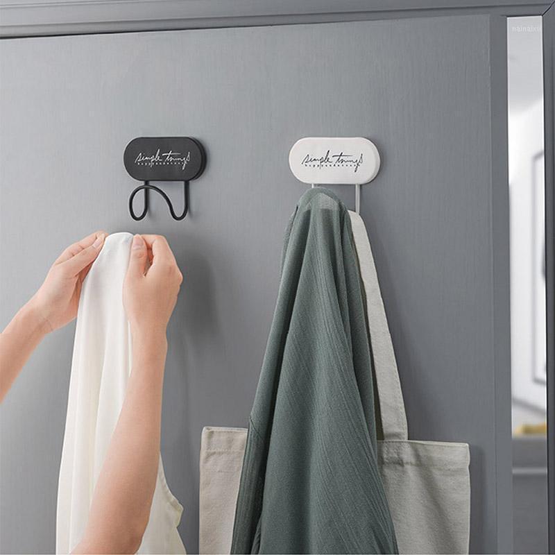 Sticky Iron Hook Hanger Rack Wall Adhesive Hook Bathroom Kitchen Hanging Towel Clothes Modern Home Office Organizer Holder1
Sticky Iron Hook Hanger Rack Wall Adhesive Hook Bathroom Kitchen Hanging Towel Clothes Modern Home Office Organizer Holder1