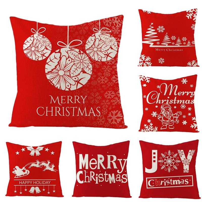 Christmas cushion cover 45*45 Pillowcase sofa cushions Pillow cases Cotton Linen pillow covers Home Decor Xmas Decor for home, 16
Christmas cushion cover 45*45 Pillowcase sofa cushions Pillow cases Cotton Linen pillow covers Home Decor Xmas Decor for home, 16