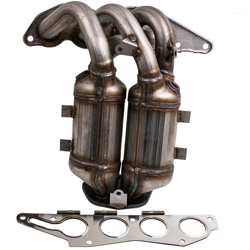 Outlet Exhaust Manifold For 2007 2008 Mitsubishi Galant 2.4L I4 4G69 GAS Engine 327-59391,674-8361
Outlet Exhaust Manifold For 2007 2008 Mitsubishi Galant 2.4L I4 4G69 GAS Engine 327-59391,674-8361