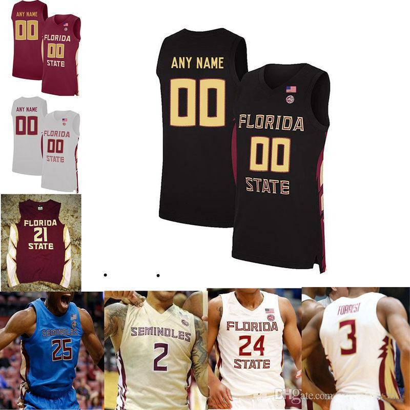 Florida State Seminoles Jerseys Trent Forrest Jersey MJ Walker Patrick Williams Phil Cofer Rayquan Evans Basketball Jerseys Custom Stitched, Colour
Florida State Seminoles Jerseys Trent Forrest Jersey MJ Walker Patrick Williams Phil Cofer Rayquan Evans Basketball Jerseys Custom Stitched, Colour