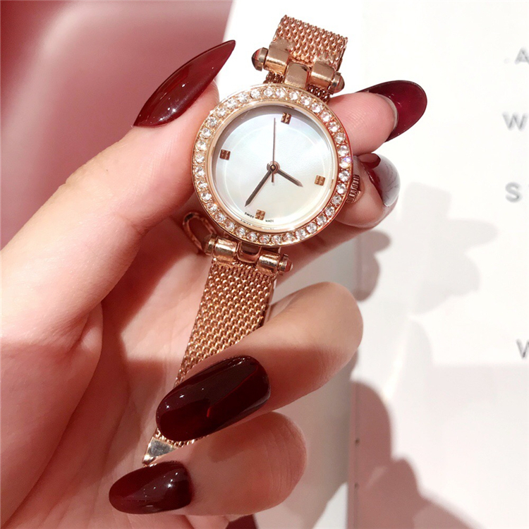 Hot Items Lady watch fashion Shine Diamonds Top Quality Woman Dress watch Wholesale price Female Quartz wholesale Free box Japan move, Slivery;brown
Hot Items Lady watch fashion Shine Diamonds Top Quality Woman Dress watch Wholesale price Female Quartz wholesale Free box Japan move, Slivery;brown