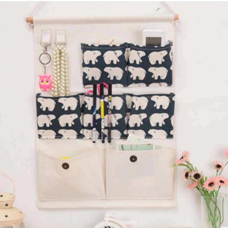 1Pcs Wall Hanging Storage Bag Cotton&Linen Art Art Makeup Home Decorating Wall Pocket Waterproof Bathroom Organizer HG0462, Hedgepig
1Pcs Wall Hanging Storage Bag Cotton&Linen Art Art Makeup Home Decorating Wall Pocket Waterproof Bathroom Organizer HG0462, Hedgepig