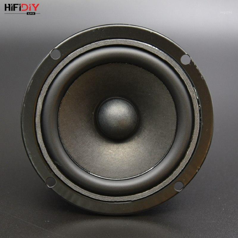 HIFIDIY LIVE Hi-Fi 3" 3.5 inch 90mm Full frequency speaker unit 4OHM 20W High Alto bass loudspeaker B3-90S1 
HIFIDIY LIVE Hi-Fi 3" 3.5 inch 90mm Full frequency speaker unit 4OHM 20W High Alto bass loudspeaker B3-90S1