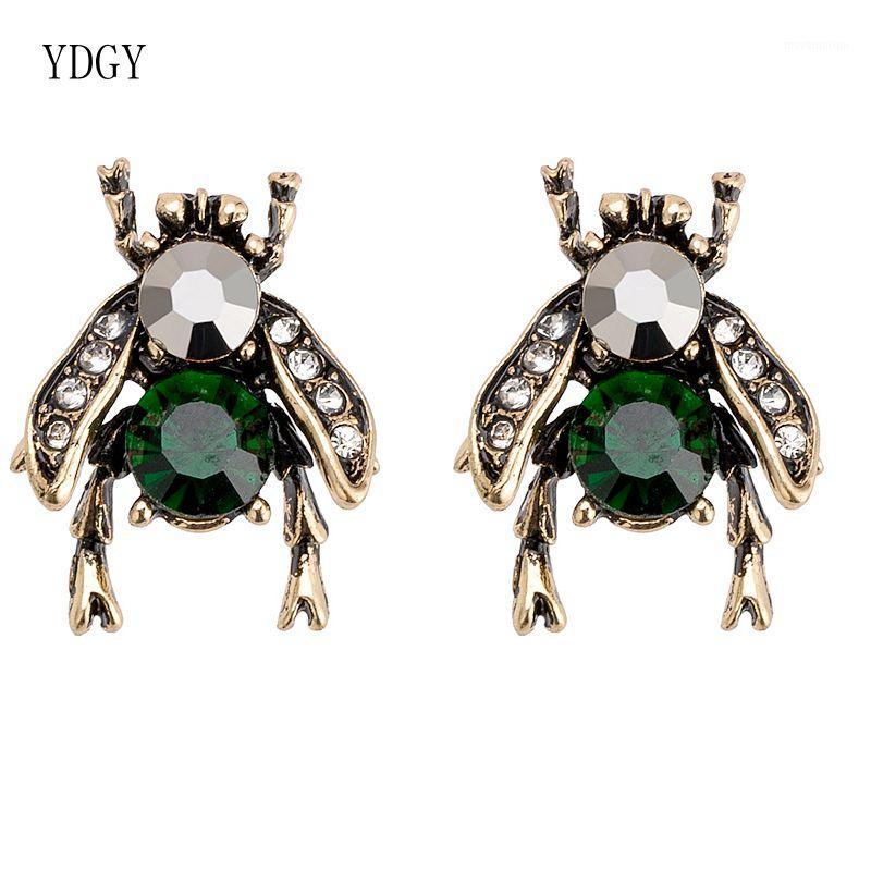 YDGY alloy acrylic Bee Earrings female personality fashion trend exaggerated jewelry1
YDGY alloy acrylic Bee Earrings female personality fashion trend exaggerated jewelry1