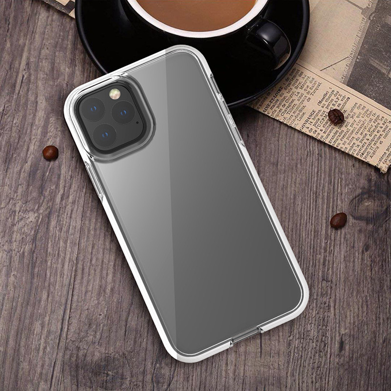 Transparent Phone Case For iPhone 12 11 mini Pro MAX XS XR 8 7 Plus Samsung S20 TPU Protective Shockproof Clear Case Cover DHL Fast Shipping
Transparent Phone Case For iPhone 12 11 mini Pro MAX XS XR 8 7 Plus Samsung S20 TPU Protective Shockproof Clear Case Cover DHL Fast Shipping