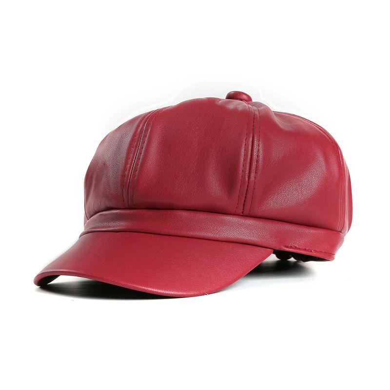 Women Men Faux Leather Newsboy Hats Glitter Solid Color Vintage London Style Cabbie Artist Painter Octagonal Ivy Visor Beret Cap, Black
Women Men Faux Leather Newsboy Hats Glitter Solid Color Vintage London Style Cabbie Artist Painter Octagonal Ivy Visor Beret Cap, Black