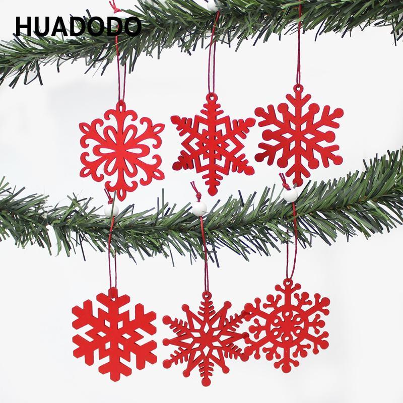 6Pcs Creative Wooden Snowflakes Christmas Pendants Ornaments for Christmas Tree Party Decorations Home outdoor Kids Gift1
6Pcs Creative Wooden Snowflakes Christmas Pendants Ornaments for Christmas Tree Party Decorations Home outdoor Kids Gift1