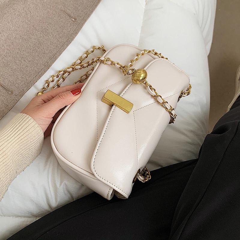 Small Crossbody Bags for Women High Quality Chain Designer 2021 Spring PU Leather Shoulder Handbags and Purses Fashion, Black
Small Crossbody Bags for Women High Quality Chain Designer 2021 Spring PU Leather Shoulder Handbags and Purses Fashion, Black