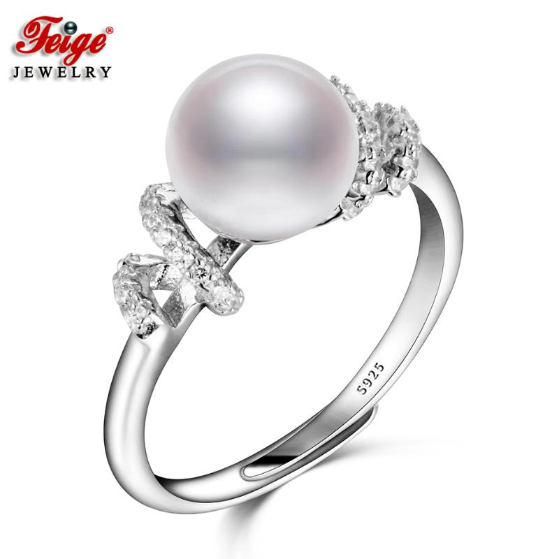 Cluster Rings 5 Colors Design 925 Sterling Silver Freshwater Pearl Finger For Women Gift Anniversary Ring Wholesale FEIGE
Cluster Rings 5 Colors Design 925 Sterling Silver Freshwater Pearl Finger For Women Gift Anniversary Ring Wholesale FEIGE