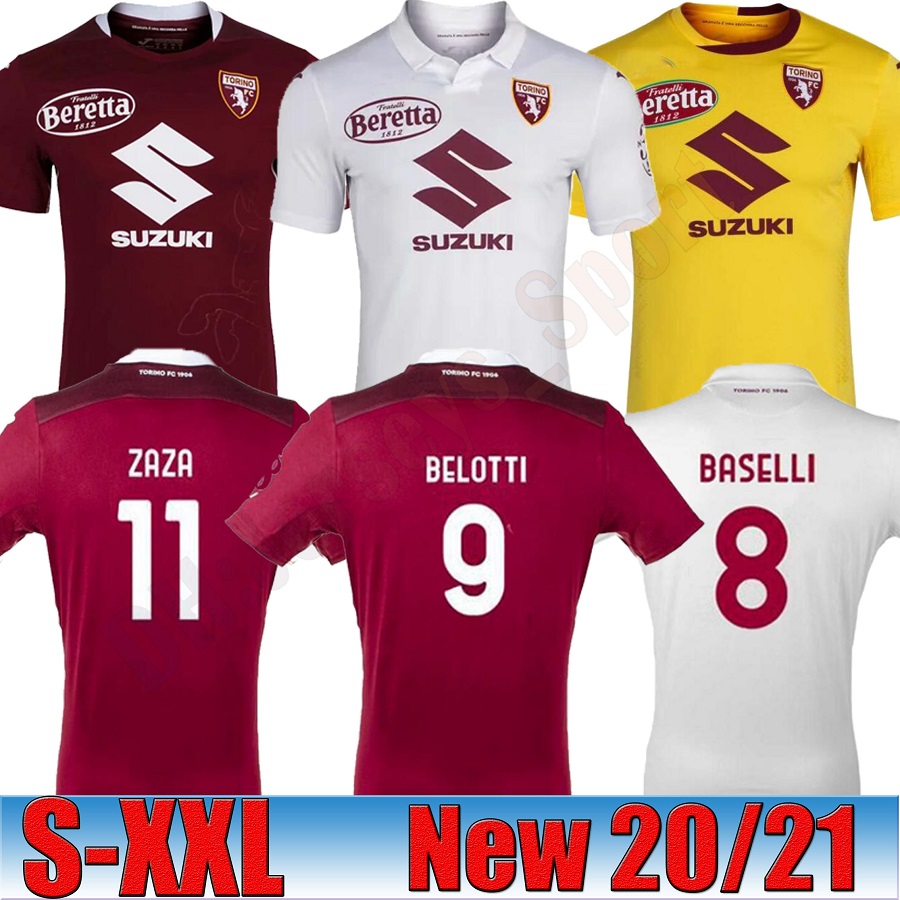20 21 Torino FC maglia da calcio Turin BELOTTI IZZO FALQUE NKOULOU 2020 2021 Soccer Jerseys home Maillot de football Kit shirt, 20/21 away
20 21 Torino FC maglia da calcio Turin BELOTTI IZZO FALQUE NKOULOU 2020 2021 Soccer Jerseys home Maillot de football Kit shirt, 20/21 away
