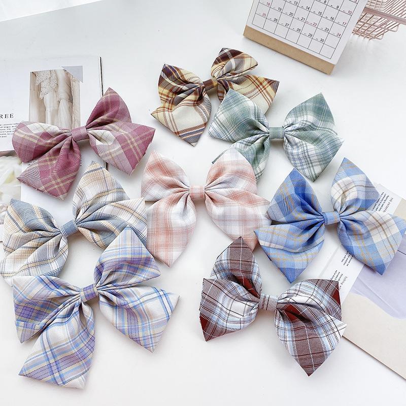 Hair Clips & Barrettes Large 21cm Korean Sweet Solid Color Bows Clip For Kids Girls Boutique Handmade Hairpins Headwear Accessories, Golden;silver
Hair Clips & Barrettes Large 21cm Korean Sweet Solid Color Bows Clip For Kids Girls Boutique Handmade Hairpins Headwear Accessories, Golden;silver