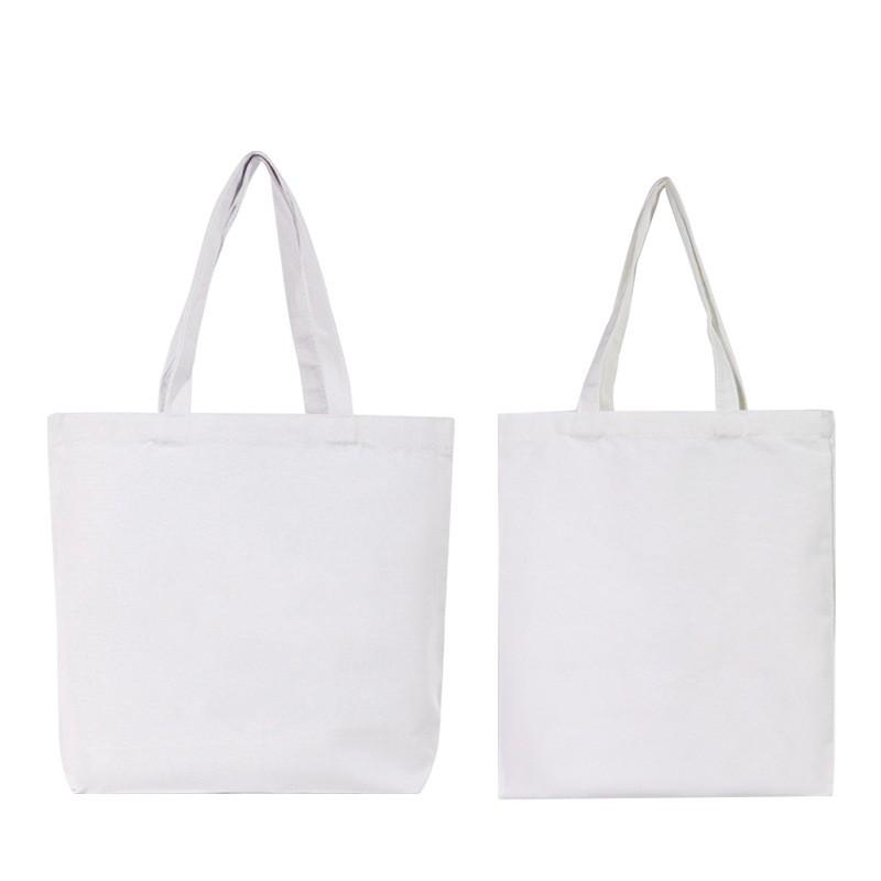 DIY White Tote Canvas Bag Sublimation Blank Rectangle Handbag Fixed Single Shoulder Strap Pouch White Outdoor Shopping
DIY White Tote Canvas Bag Sublimation Blank Rectangle Handbag Fixed Single Shoulder Strap Pouch White Outdoor Shopping