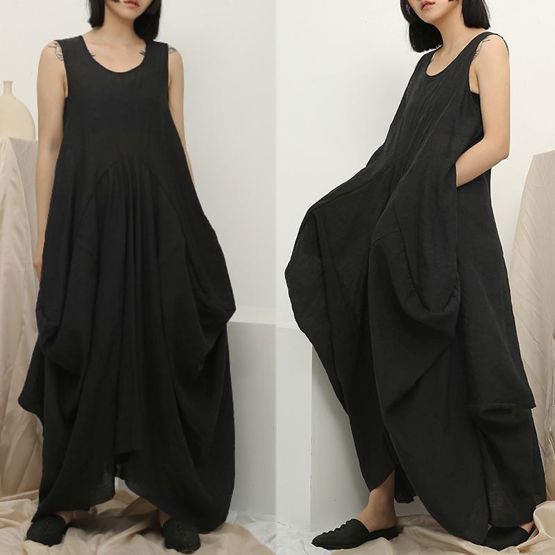 2021 Zanzea Summer Vintage Female Sleeveless Maxi Long Women Beach Linen Sun Casual Baggy Sarafans Vestido, Wine red
2021 Zanzea Summer Vintage Female Sleeveless Maxi Long Women Beach Linen Sun Casual Baggy Sarafans Vestido, Wine red