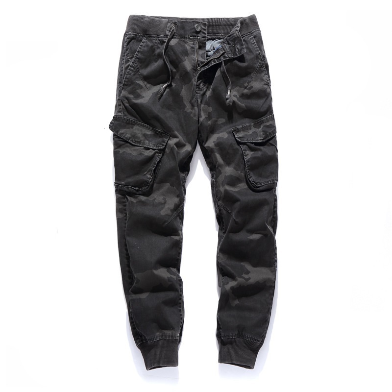 2021 New Tightened Pencils Camouflage Fashion Camo Joggers Thin Leg Men Sweatpants Elastic Waist Load 36 38 Pants 26f7, Dark green
2021 New Tightened Pencils Camouflage Fashion Camo Joggers Thin Leg Men Sweatpants Elastic Waist Load 36 38 Pants 26f7, Dark green