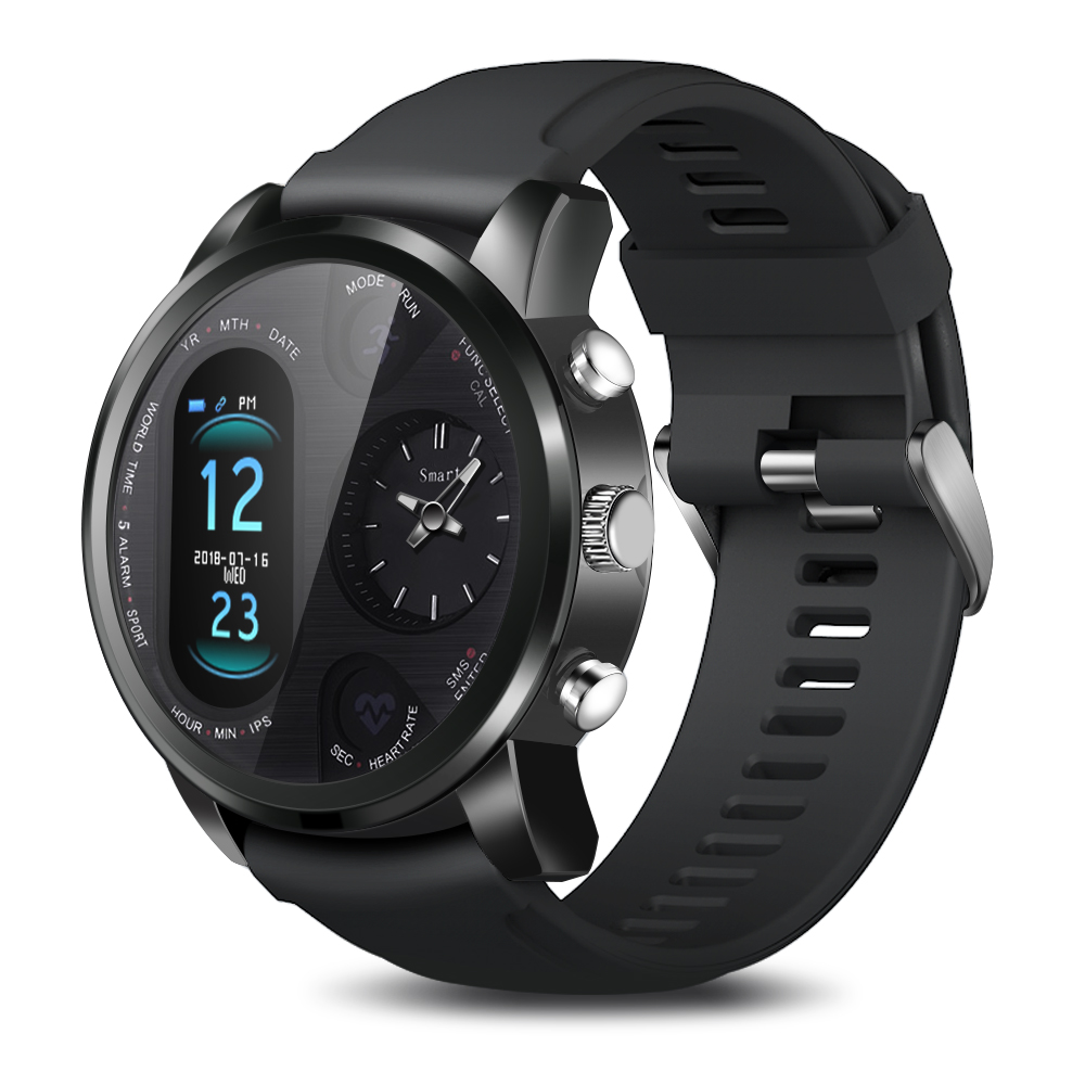Winsun Smart Watch Men T3 PRO Dual Time Waterproof IP67 Heart Rate Bluetooth Activity Tracker Smartwaches Sport for IOS Android
Winsun Smart Watch Men T3 PRO Dual Time Waterproof IP67 Heart Rate Bluetooth Activity Tracker Smartwaches Sport for IOS Android