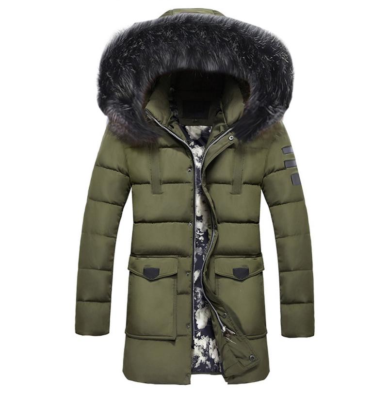 Men's Winter Medium Length Zipper Thickened Hat Removable Cotton Outwear Coat Men New Autumn Outwear Hat Parkas Jacket Men, Black
Men's Winter Medium Length Zipper Thickened Hat Removable Cotton Outwear Coat Men New Autumn Outwear Hat Parkas Jacket Men, Black