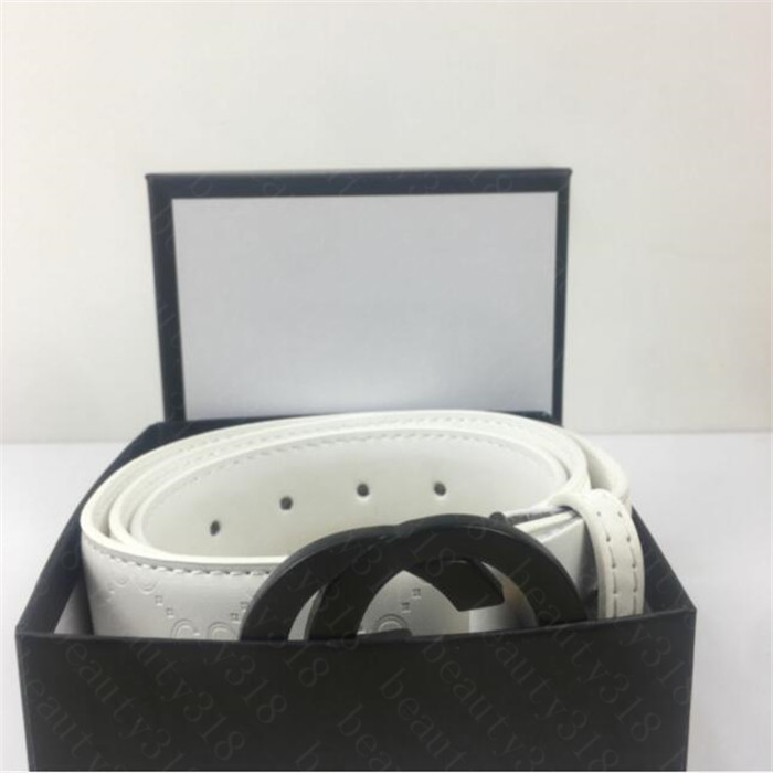 2022 Fashion Big buckle genuine leather belt no box designer belts men women high quality mens Black cowhide beltAA18, Belts+box
2022 Fashion Big buckle genuine leather belt no box designer belts men women high quality mens Black cowhide beltAA18, Belts+box