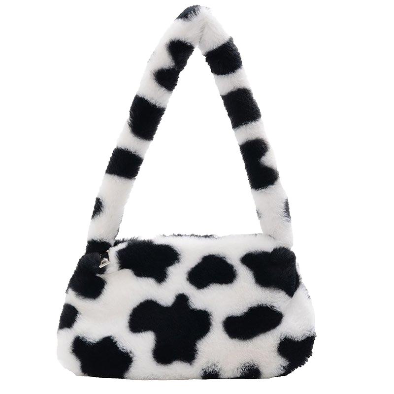 2021new Lamb Like Fabric Matching Female Bag Fashionable Milk Cow Ashoulder Bags For Women Baguette Handbag Bolsos Sacs Cabas, Khaki
2021new Lamb Like Fabric Matching Female Bag Fashionable Milk Cow Ashoulder Bags For Women Baguette Handbag Bolsos Sacs Cabas, Khaki
