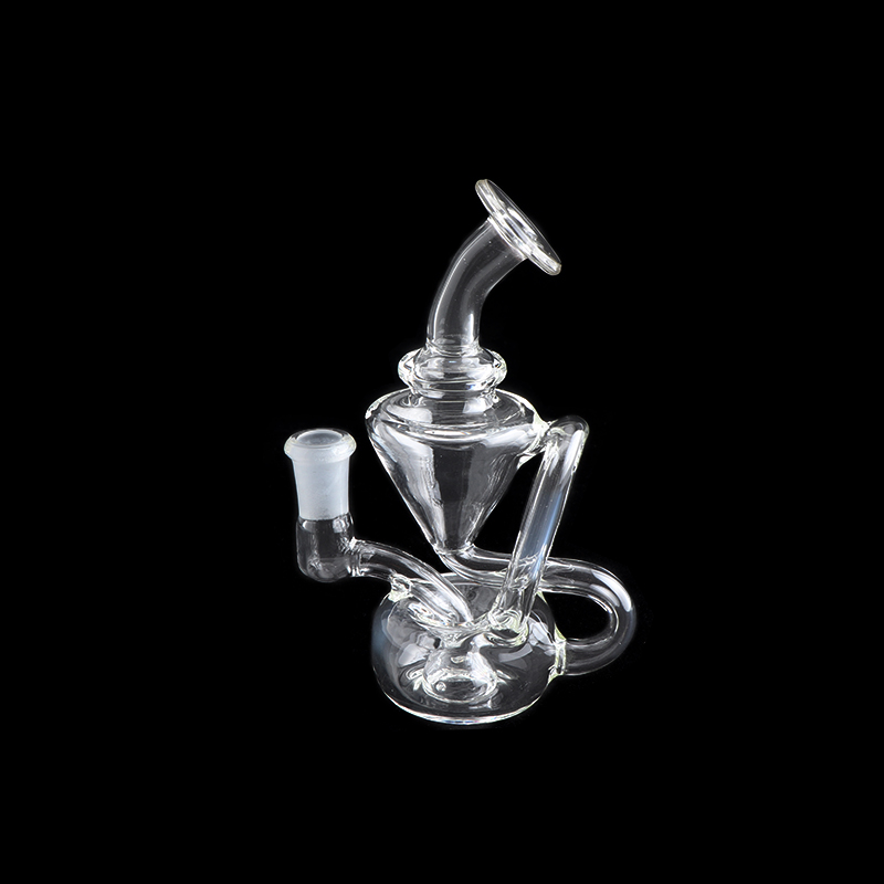 4.0 Inch & 5.0 Inch Recycler Glass Dab Rigs Glass water Bongs 10mm Female Glass Beaker Bongs For Smoking
4.0 Inch & 5.0 Inch Recycler Glass Dab Rigs Glass water Bongs 10mm Female Glass Beaker Bongs For Smoking
