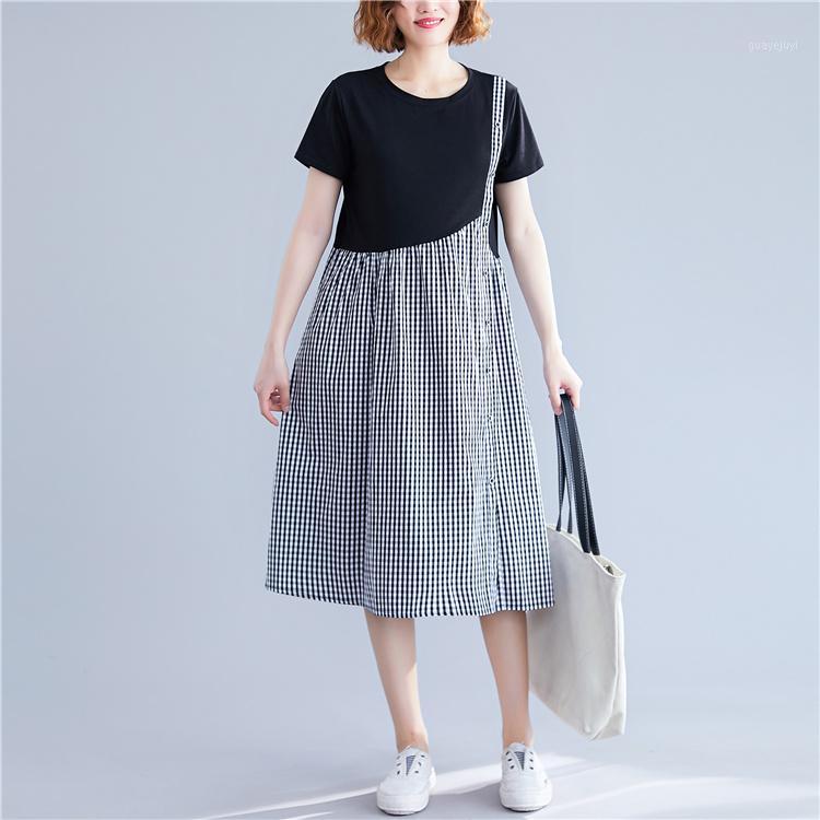 2020 New Brand Summer Maternity Dress Woman Casual Plaid Large Size Dresses Pregnant Woman Dress MD-024921, Black
2020 New Brand Summer Maternity Dress Woman Casual Plaid Large Size Dresses Pregnant Woman Dress MD-024921, Black