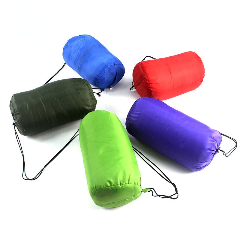 Dirty Proof Sleeping Bag Outdoor Adult Envelope Camping Travel Hotel Dirty First Aid Emergency Camping Indoor Supplies(The logistics price Pls Contact