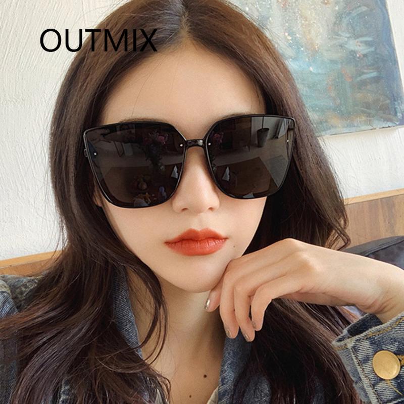 Oversized Women Sunglasses Lady Vintage Designer Fashion Square Big Frame Sun Glasses Female Colorful Eyewear UV400
Oversized Women Sunglasses Lady Vintage Designer Fashion Square Big Frame Sun Glasses Female Colorful Eyewear UV400