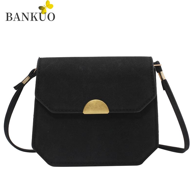 BANKUO Ladies Fashion Bag Girl Magnetic Snap Crossbody Bags PU Synthetic Leather Women Casual Minimalist Top-Handle Bags C35, Black
BANKUO Ladies Fashion Bag Girl Magnetic Snap Crossbody Bags PU Synthetic Leather Women Casual Minimalist Top-Handle Bags C35, Black