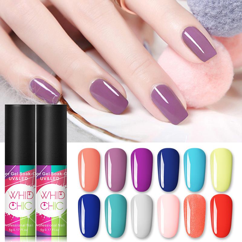 WHID CHIC Gel Nail Polish Glitter Bling Sparkling varnish Colorful Sequins Long Lasting Soak Off UV Gel Nail Varnish, T11
WHID CHIC Gel Nail Polish Glitter Bling Sparkling varnish Colorful Sequins Long Lasting Soak Off UV Gel Nail Varnish, T11