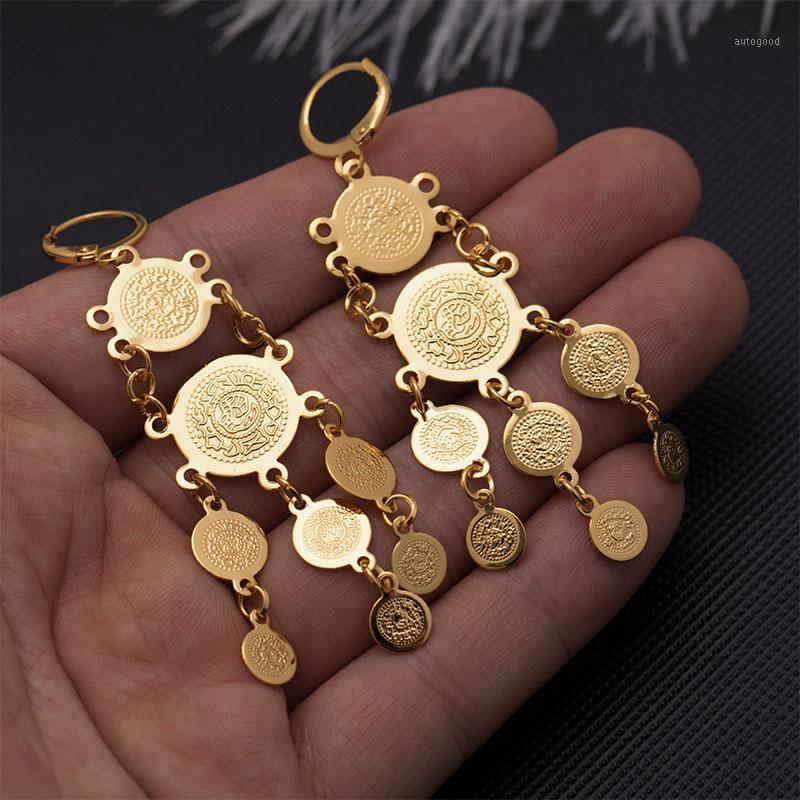 Dangle & Chandelier Wando Gold Color Coin Earrings For Women Girl Ethiopia Wedding Jewelry Wholesale In Stud Bride Flowers1
Dangle & Chandelier Wando Gold Color Coin Earrings For Women Girl Ethiopia Wedding Jewelry Wholesale In Stud Bride Flowers1