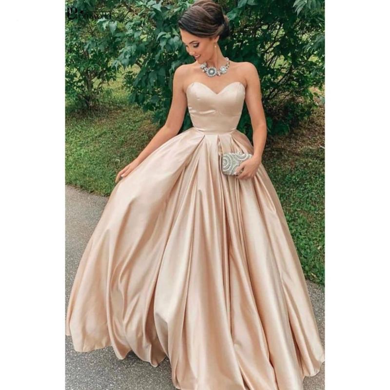 AE818 A Line Prom Dresses Lovely Sweetheart Backless Champagne Satin Party Wear Custom Made Floor Lenth Ruffle Princess Gown, Navy blue
AE818 A Line Prom Dresses Lovely Sweetheart Backless Champagne Satin Party Wear Custom Made Floor Lenth Ruffle Princess Gown, Navy blue