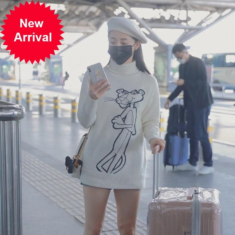 2021 New Novas De Gola Alta Floresta Topo Pulver Manga Longa Roupas Caroon Solto Bordado Branco Moda Camisola Bonito Hfr5, Beige
2021 New Novas De Gola Alta Floresta Topo Pulver Manga Longa Roupas Caroon Solto Bordado Branco Moda Camisola Bonito Hfr5, Beige