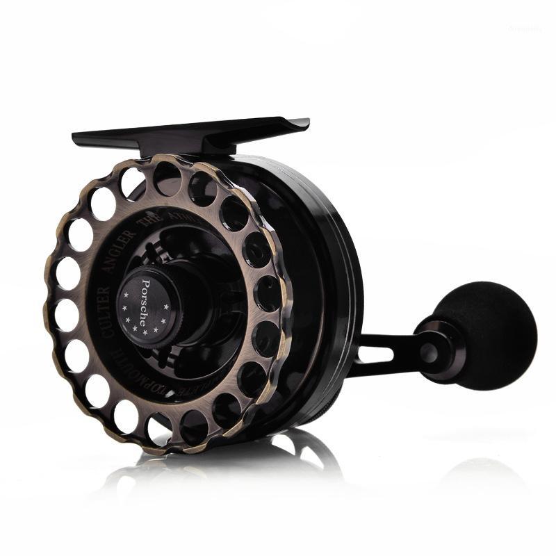 YUYU Full metal Fishing Reel sea water Ice reel Ratio 3.6:1 fish line wheel metal spool bearings 8+1BB Raft weight 190g1
YUYU Full metal Fishing Reel sea water Ice reel Ratio 3.6:1 fish line wheel metal spool bearings 8+1BB Raft weight 190g1