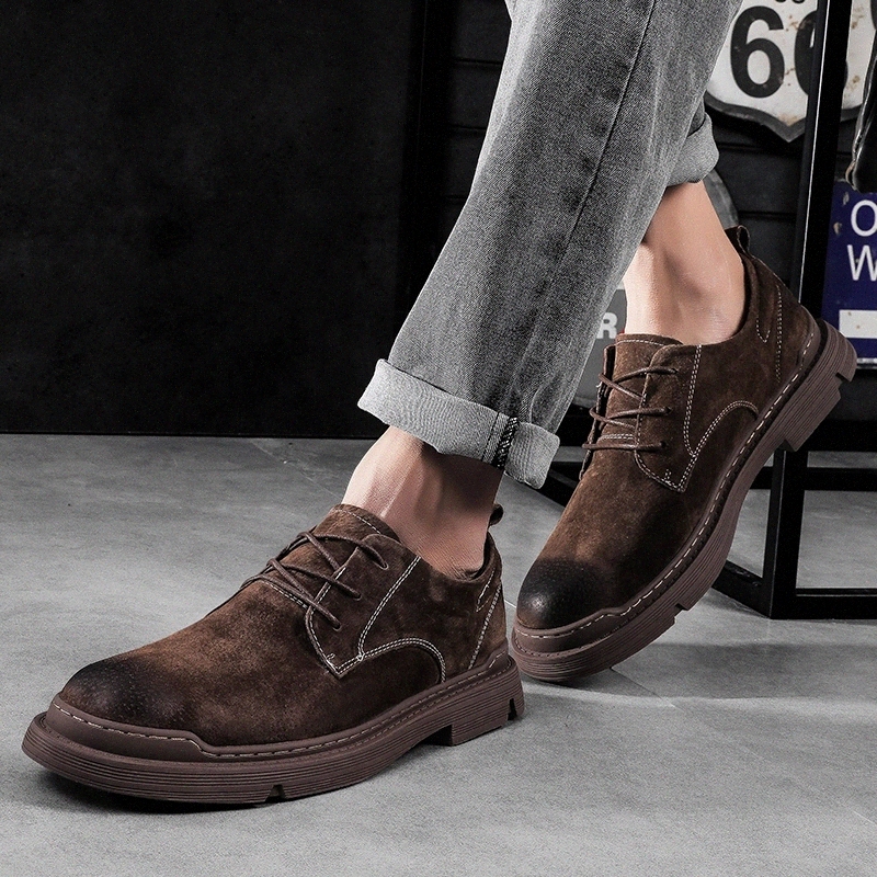 Men Sneakers New Fashion High Quality Soft Casual Shoes Men Comfortable lace up Breathable Ultra-light Genuine Leather Shoes #QS4R
Men Sneakers New Fashion High Quality Soft Casual Shoes Men Comfortable lace up Breathable Ultra-light Genuine Leather Shoes #QS4R