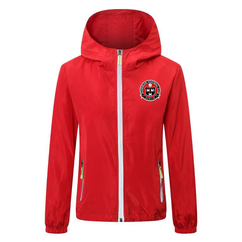 2020 2021 Bohemian FC soccer jacket zipper Hooded Windbreaker jackets winter soccer hoodie Windproof Waterproof jacket coat Running Jackets
2020 2021 Bohemian FC soccer jacket zipper Hooded Windbreaker jackets winter soccer hoodie Windproof Waterproof jacket coat Running Jackets