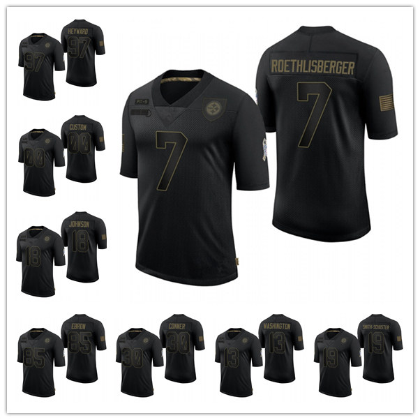 Pittsburgh''Steelers''MEN WOMEN YOUTH JuJu Smith-Schuster T.J. Watt Minkah Fitzpatrick Black Limited football Jersey 2020 Salute to Service, Custom
Pittsburgh''Steelers''MEN WOMEN YOUTH JuJu Smith-Schuster T.J. Watt Minkah Fitzpatrick Black Limited football Jersey 2020 Salute to Service, Custom