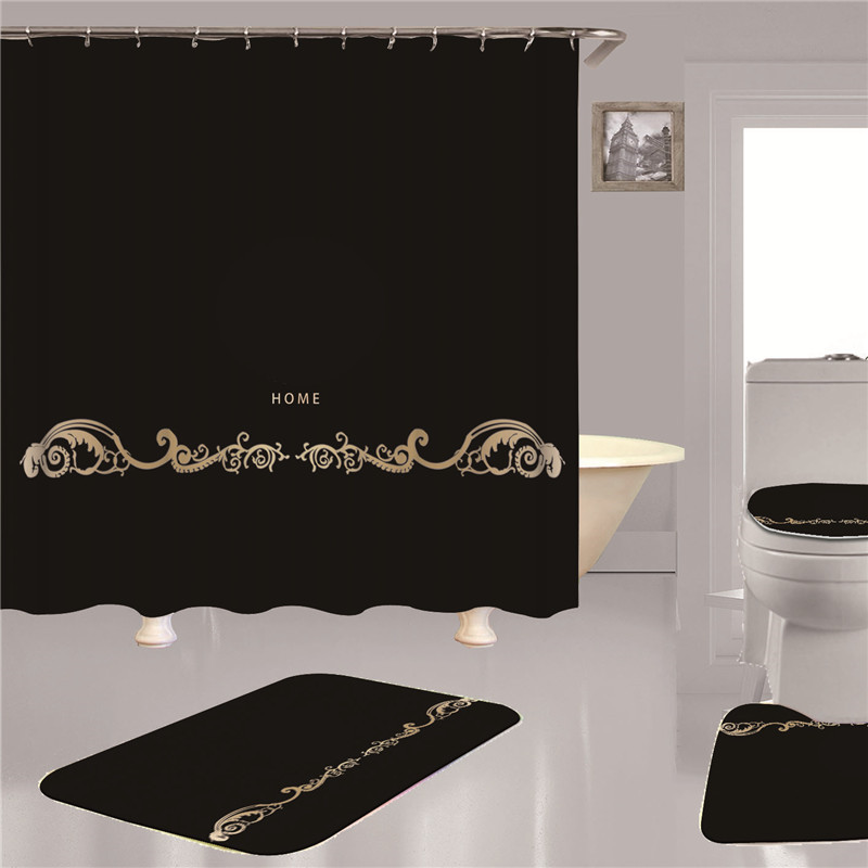 Classic Head Shower Curtains Big Letter Bathroom Curtain Waterproof Shower Curtains Fashion Bathroom Accessories INS Style Bath Curtain
Classic Head Shower Curtains Big Letter Bathroom Curtain Waterproof Shower Curtains Fashion Bathroom Accessories INS Style Bath Curtain