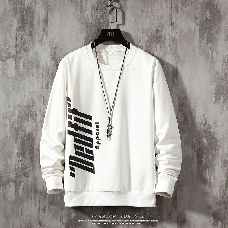 New Ins Men's Casual Oversize Sweatshirts Woman Korean Streetwear Pullover 2021 Fashion Male Clothing Hip Hop Eggx, Black
New Ins Men's Casual Oversize Sweatshirts Woman Korean Streetwear Pullover 2021 Fashion Male Clothing Hip Hop Eggx, Black