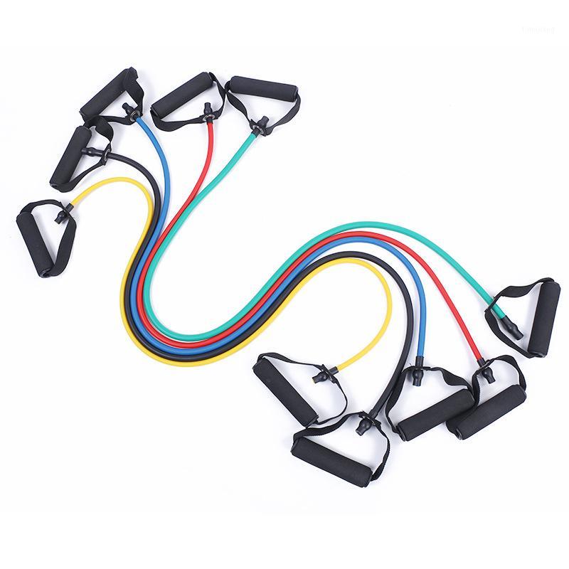 Fitness Pull Rope Resistance Bands Yoga Pull Rope Home Gym 15-35LB Workout Exercise Training Band Gum Elastica1
Fitness Pull Rope Resistance Bands Yoga Pull Rope Home Gym 15-35LB Workout Exercise Training Band Gum Elastica1